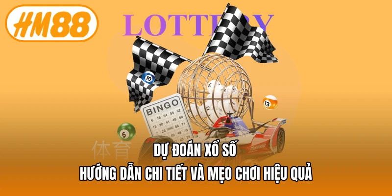 dự đoán xổ số