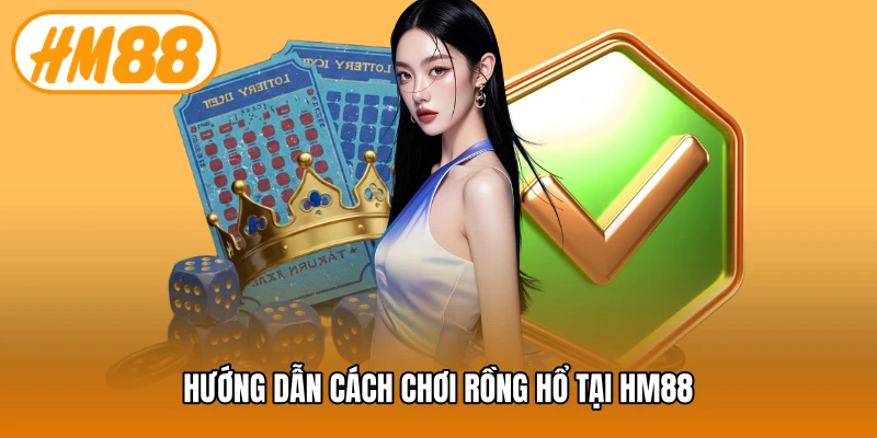 Hướng dẫn cách chơi rồng hổ tại HM88