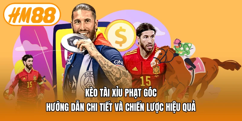 kèo tài xỉu phạt góc