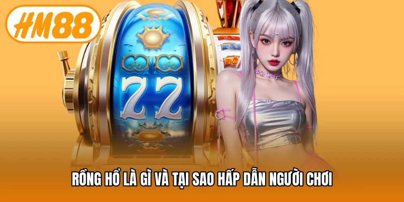 Rồng hổ là gì và tại sao hấp dẫn người chơi