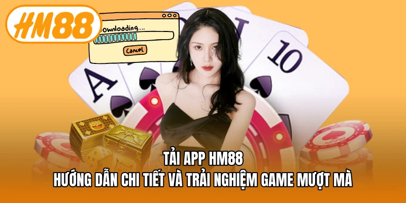 tải app HM88